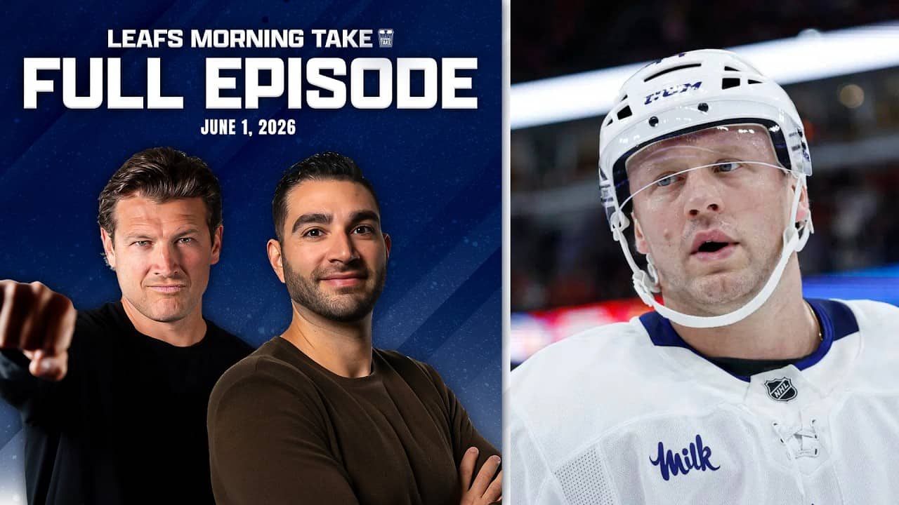 David Carle Turns Down Leafs & Morgan Rielly Trade Buzz Grows