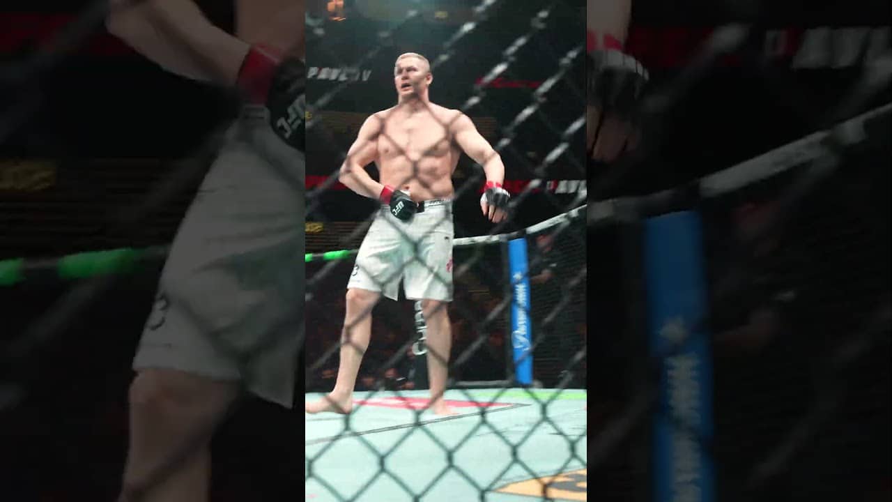 KO in less than a minute! #ufcmacau