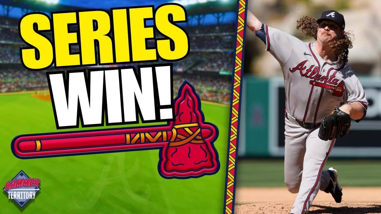 Atlanta Braves Top Los Angeles Angels For Series Win, Brawl Suspensions, And More