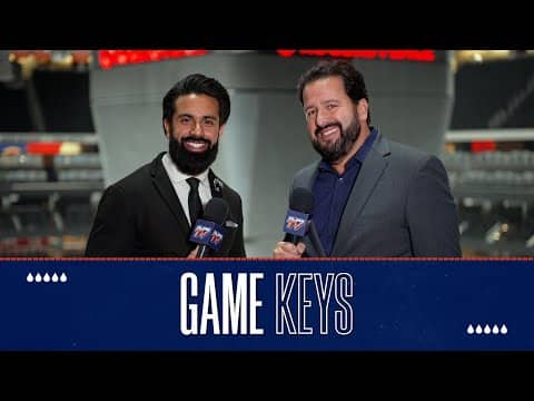 OILERS TODAY | Pre-Game vs DET 12.11.25