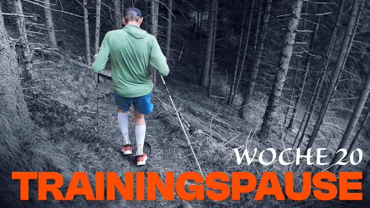Trainingsausfall wegen Halsschmerzen  | Road to Zugspitz Ultratrail #20