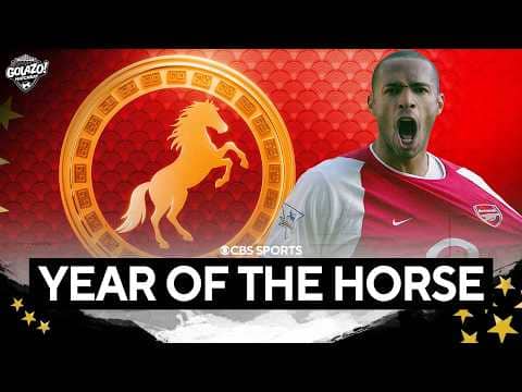 These Teams LOVE The Year Of The Horse 🐴