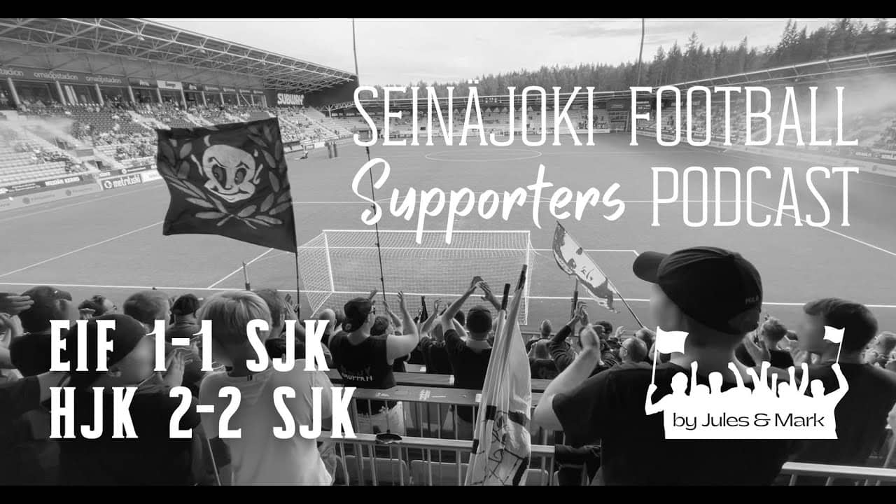 EIF 1-1 SJK and HJK 2-2 SJK