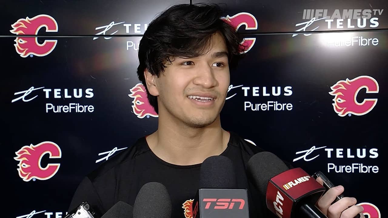 Post-Game | Zayne Parekh - 16.04.26
