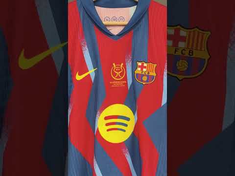 Everything ready for El Clásico final 🔥 #shorts #fcbarcelona #shortvideo