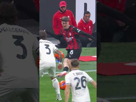 Leão tucks home a brilliant team goal 😮🤝 | #Shorts