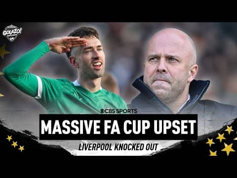 "NO EXCUSES" | Liverpool KNOCKED OUT the FA Cup by Plymouth Argyle | Match Reaction | Matchday