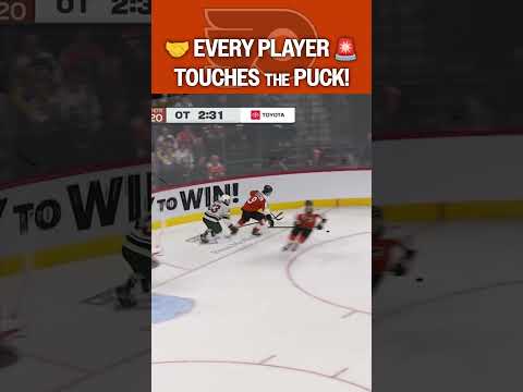 Teamwork makes the dream work! 🤝