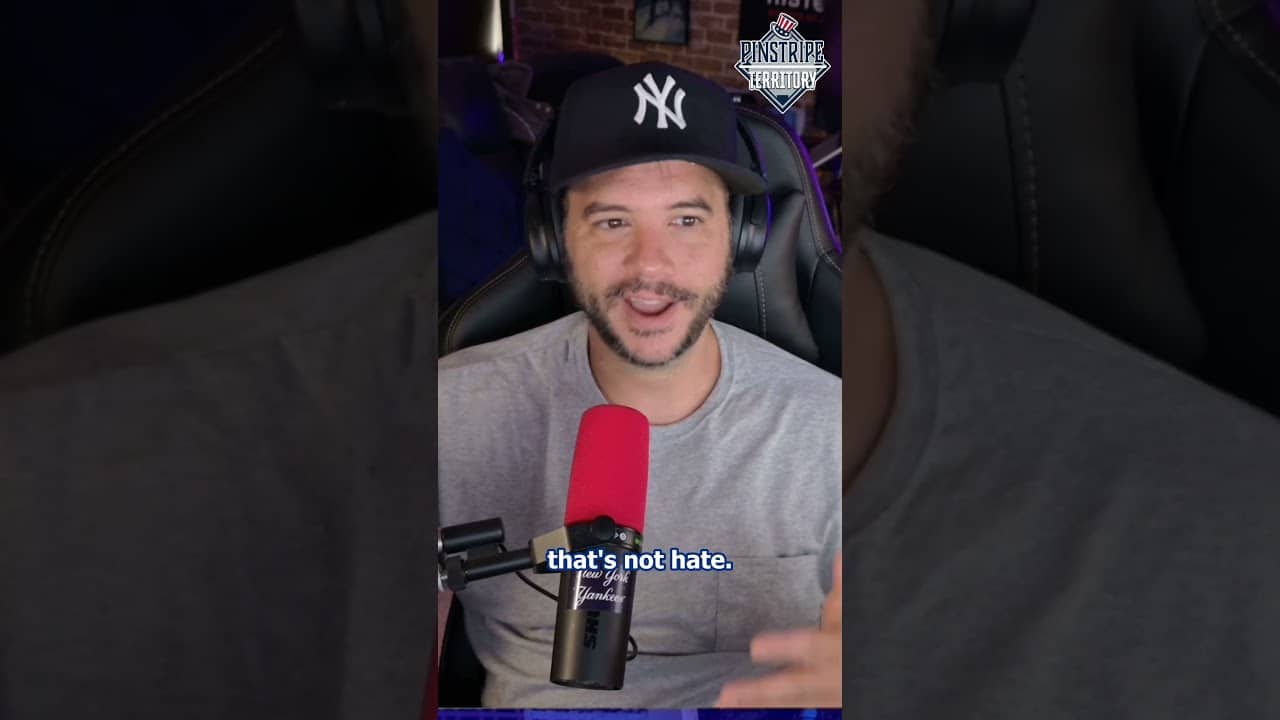 Is Derek a Volpe-Hater?