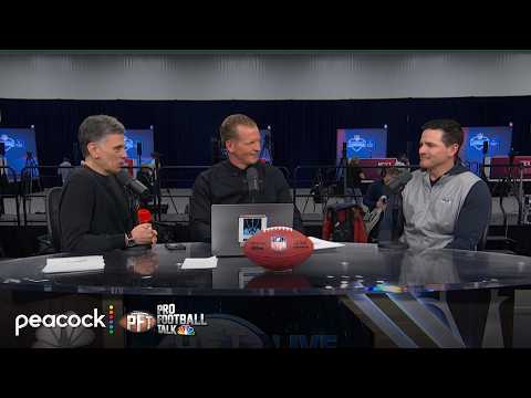 Seattle Seahawks' Mike Macdonald: NFC West 'really tough division' | Pro Football Talk | NFL on NBC