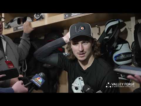 5/3 Media Availability: Trevor Zegras