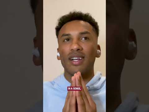 🎶  NO PREGAME ROUTINE, JUST VIBES | The Conversation