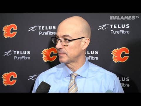 Post-Game | Ryan Huska - 09.11.25