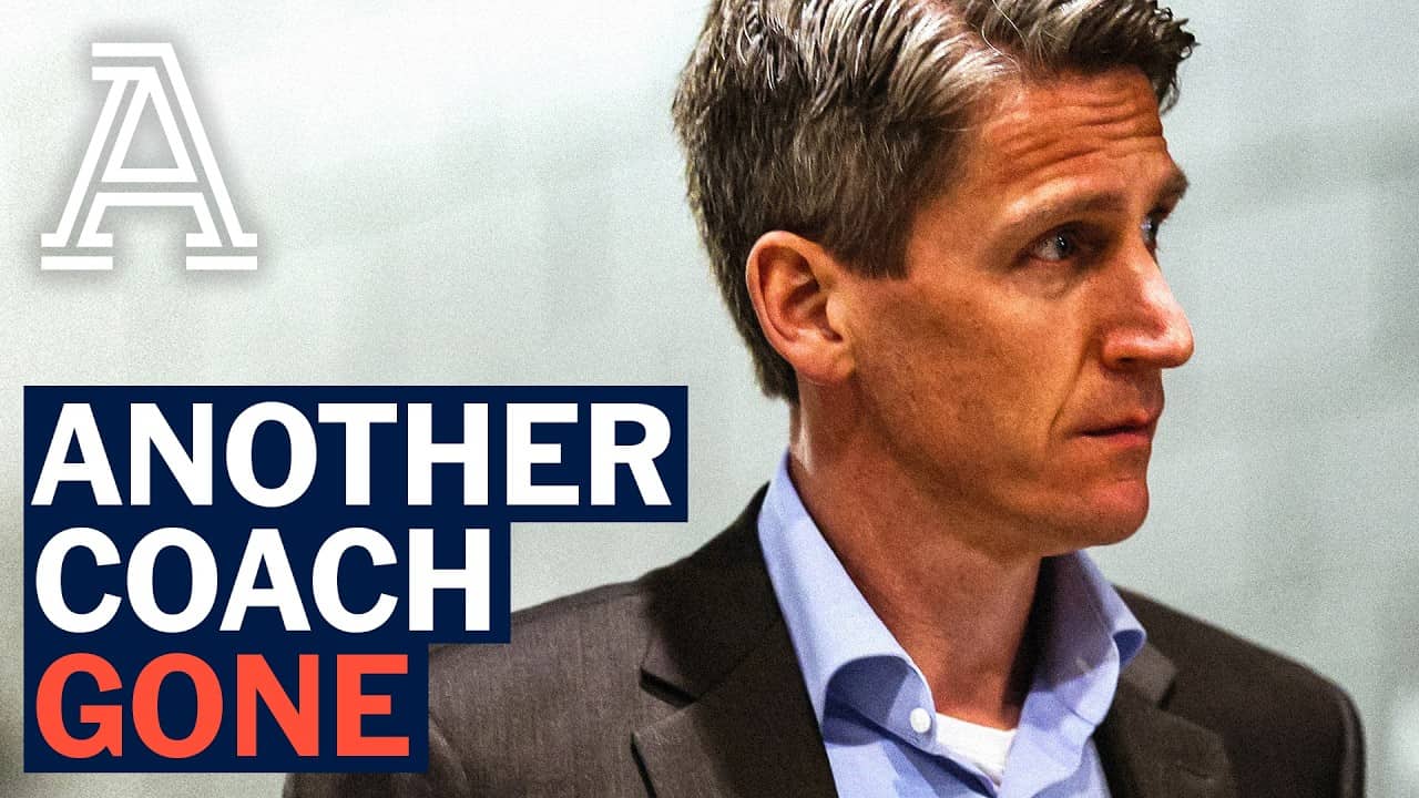Kris Knoblauch fired by Edmonton Oilers
