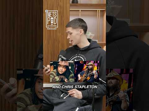 Egor Dëmin, biiiiig country music fan 🤠 #countrymusic #chrisstapleton #music