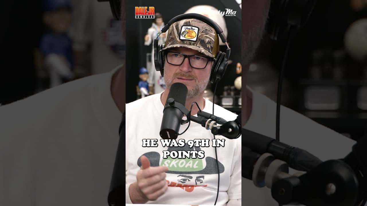 Joey Logano’s Season Isn’t as Bad as You Think…