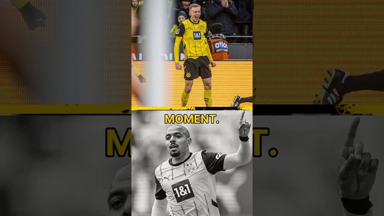 I’d take Beier over Malen on the wing 💬