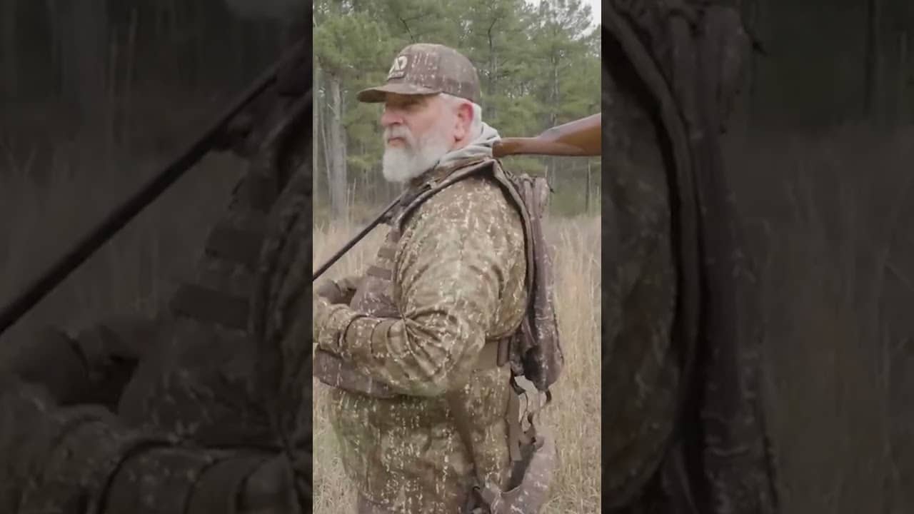 Turkey hunting just gets better every time!