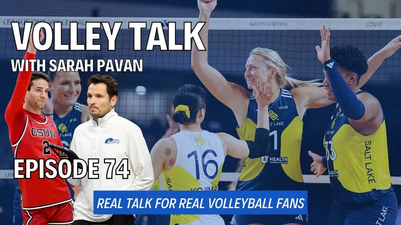 Austin vs Salt Lake in LOVB Finals, Men's International & Domestic Dream Teams