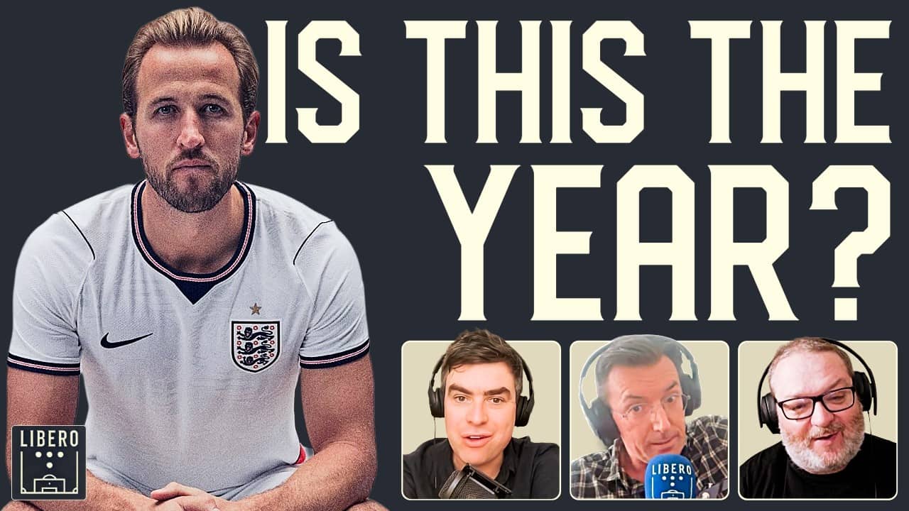 Can England Win The World Cup? | Libero 109