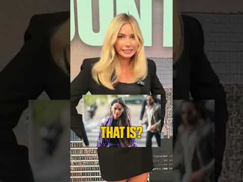 Greeny turns the tables on Katie Feeney and tests her 'old' celebrity knowledge