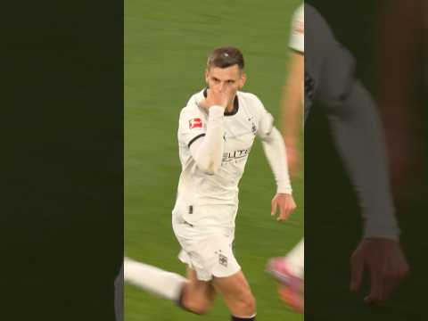 Der erste Bundesligatreffer von Yannik Engelhardt 🫡 #diefohlen #football #bundesliga