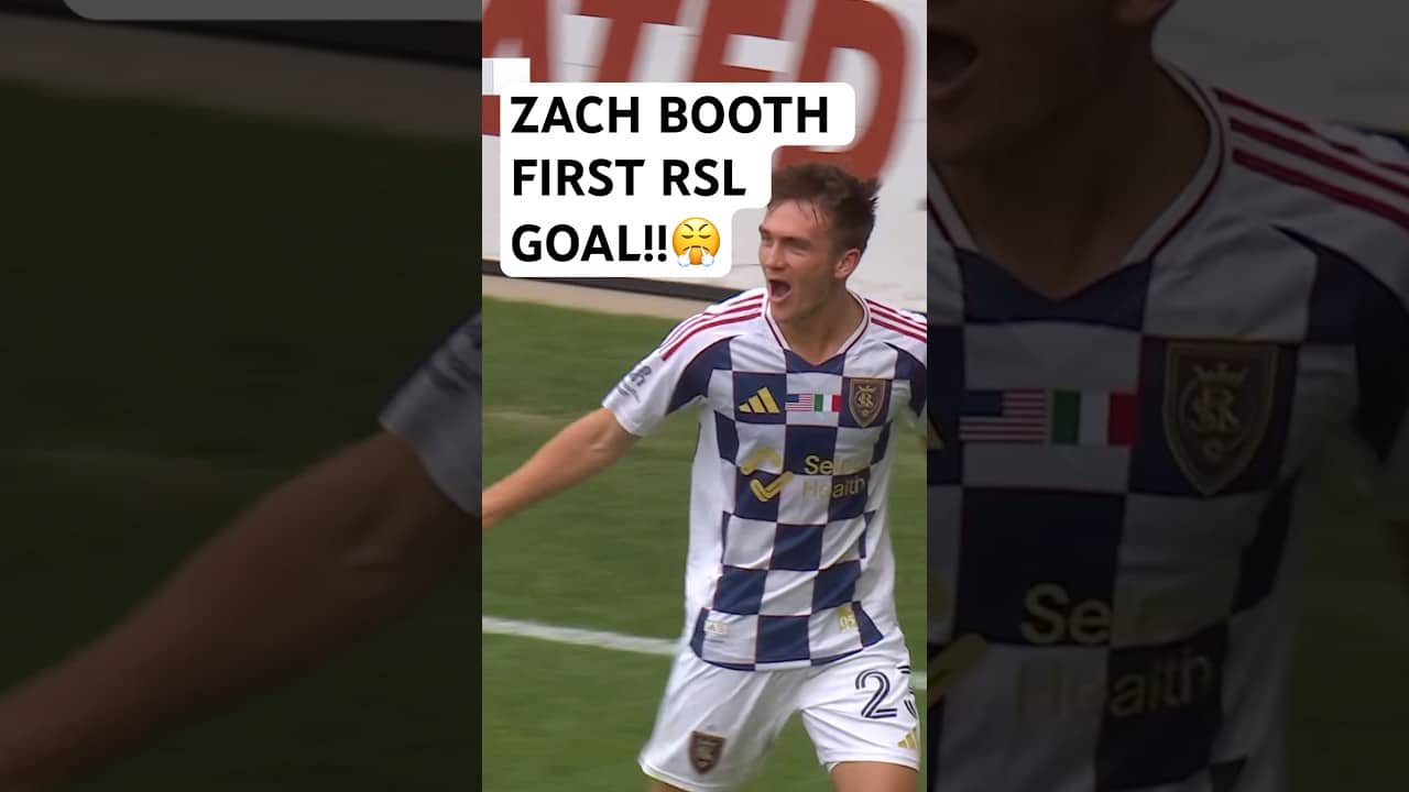 Gozo SETS UP👏 Zach Booth!!
