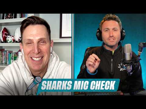 Sharks Mic Check: James Duthie