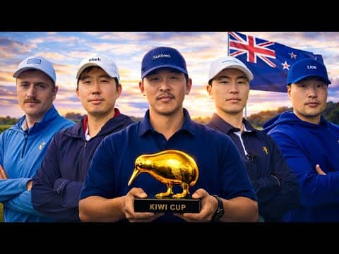 THE KIWI CUP 2026