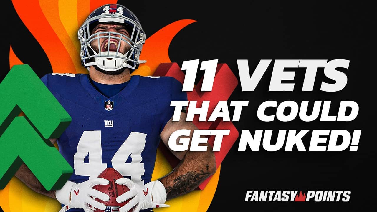 11 Fantasy Football LANDMINES 🚨 Draft Night Will MAKE or BREAK These Players (2026)