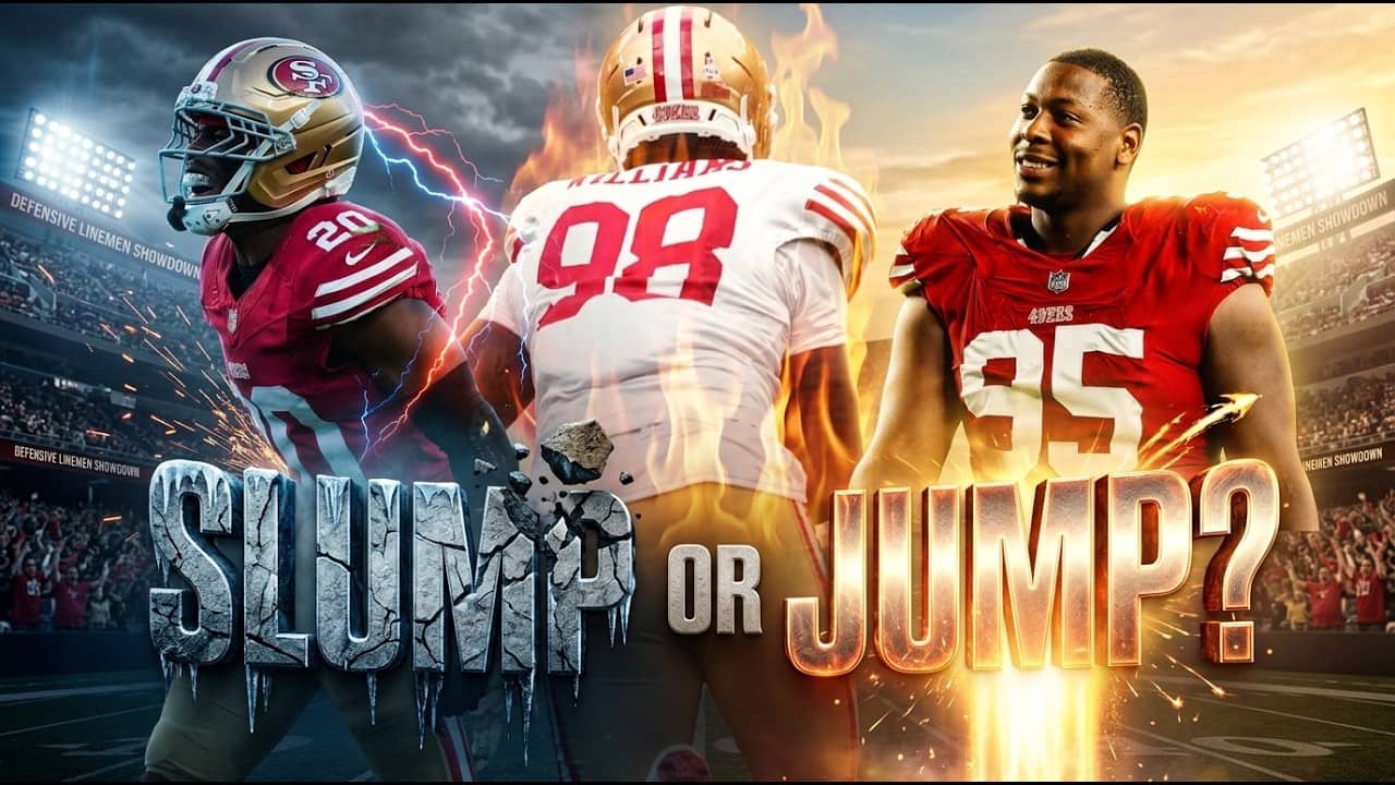 Which 2nd year 49ers will make a leap in 2026?