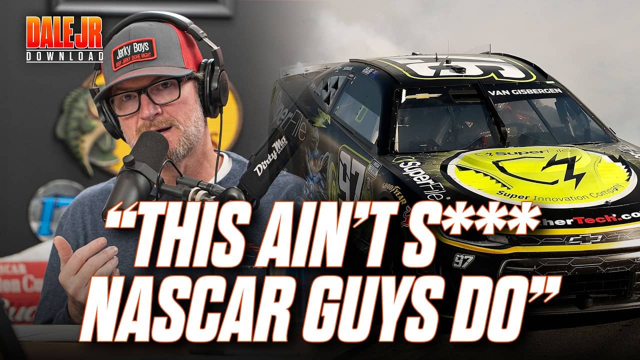 The Moment Dale Realized How Incredible SVG Can Drive