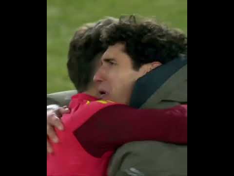 Former Real Madrid player Jesús Vallejo in tears after Albacete knocks Madrid out of Copa del Rey 🥹