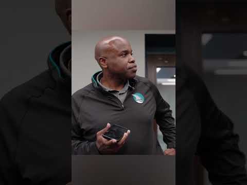 Getting the call from your hometown GM is special.  #sharks #nhl #hockey
