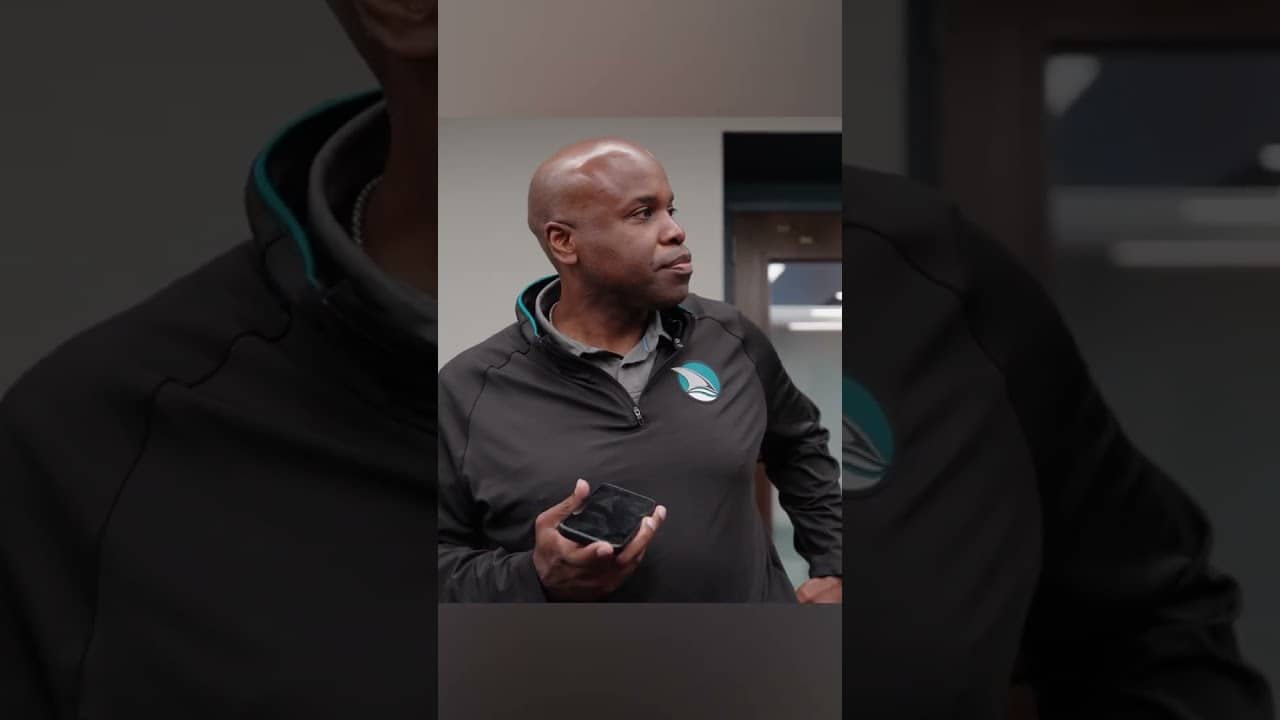 Getting the call from your hometown GM is special.  #sharks #nhl #hockey