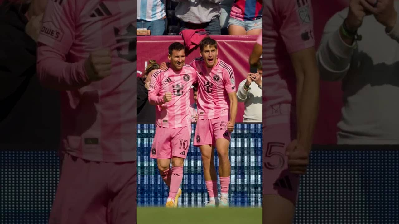 Nuestro capitán y la frutilla del postre 🍰💯 Leo Messi.