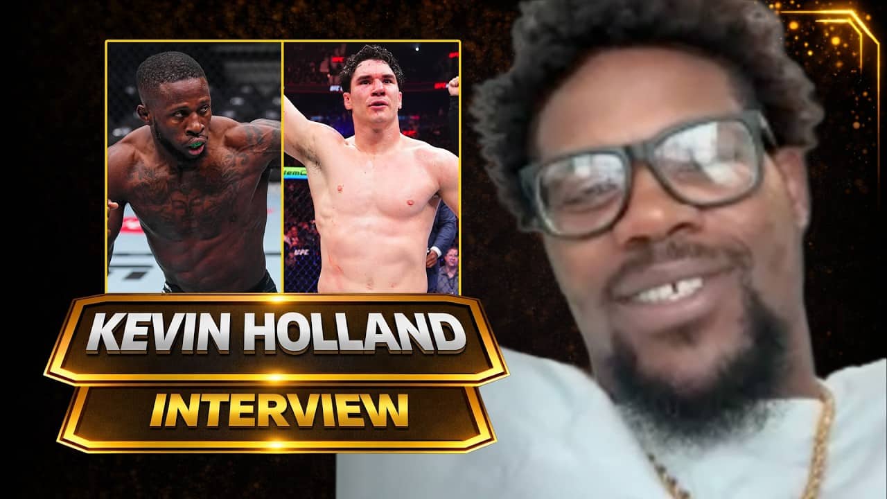 Kevin Holland Recounts Brutal Low Blow from Mike Malott Fight, Looks Ahead to UFC 327 - MMA Fighting