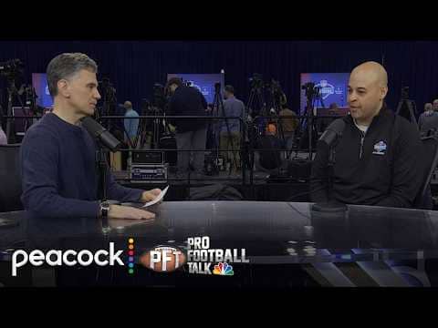 Steelers' Omar Khan was ‘surprised’ when Mike Tomlin stepped down | Pro Football Talk | NFL on NBC