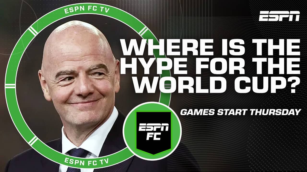 High prices, visa issues, political backlash... 😬 The MOST SCRUTINIZED World Cup to date? | ESPN FC