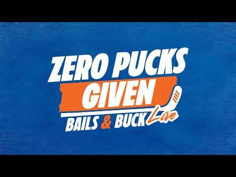 Zero Pucks Given: Bails & Buck Live - 12/9/25