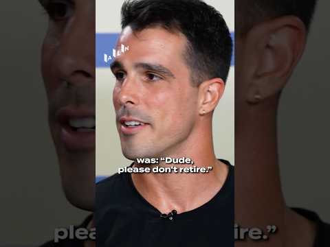 Bruno Fratus begs Florent Manaudou: Please don’t retire after Paris 2024 🥉