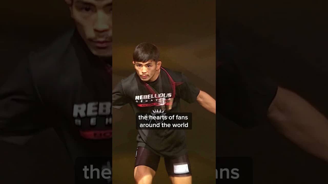 Real POWER 💯 Can Yuya Wakamatsu knockout Avazbek Kholmirzaev at ONE SAMURAI 1?