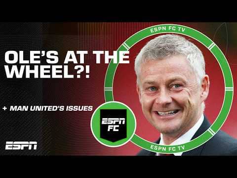 Ole Gunnar Solskjaer makes ‘COMPLETE SENSE’ for Man United - Steve Nicol | ESPN FC