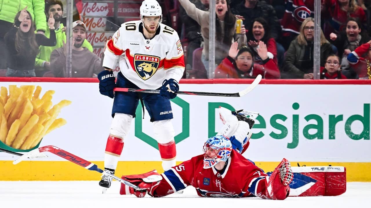 Comeback Canadiens AGAIN vs. Panthers | Full OT and Shootout!!