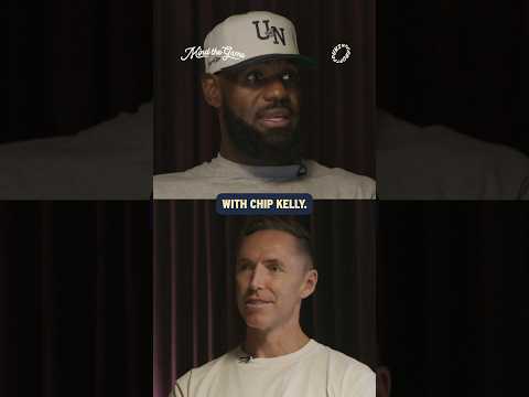 One visit changed the trajectory of the Heat's offense 🤯 #erikspoelstra #chipkelly #lebronjames