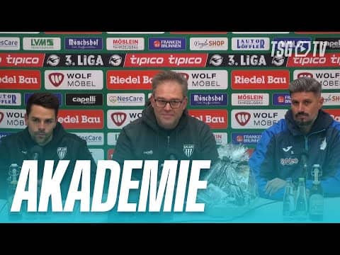 "Wir wussten, dass es ein schwieriges Spiel wird" | PK nach #S05TSG