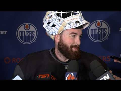 PRE-RAW | Connor Ingram 04.16.26