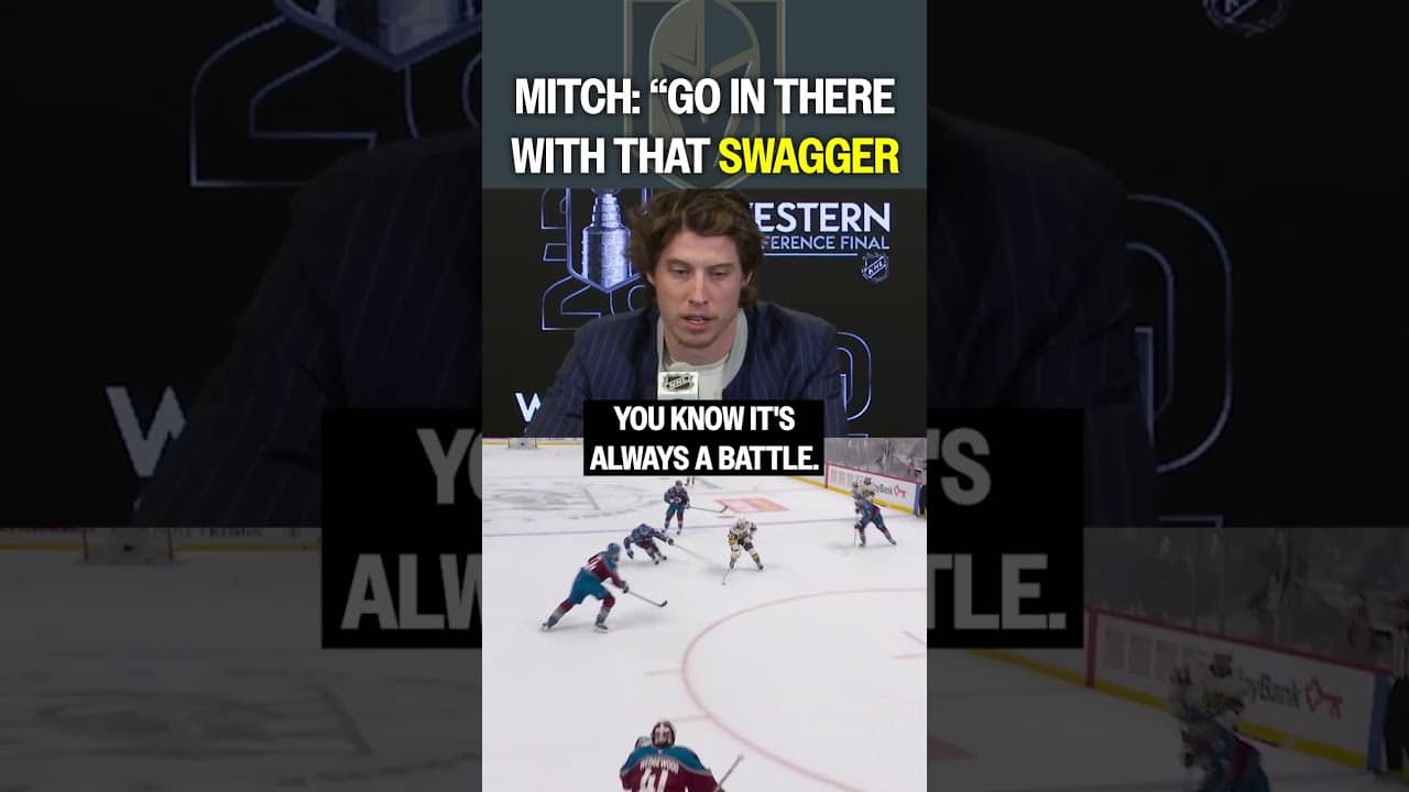 MITCHY STYLES has his swagger back 😎