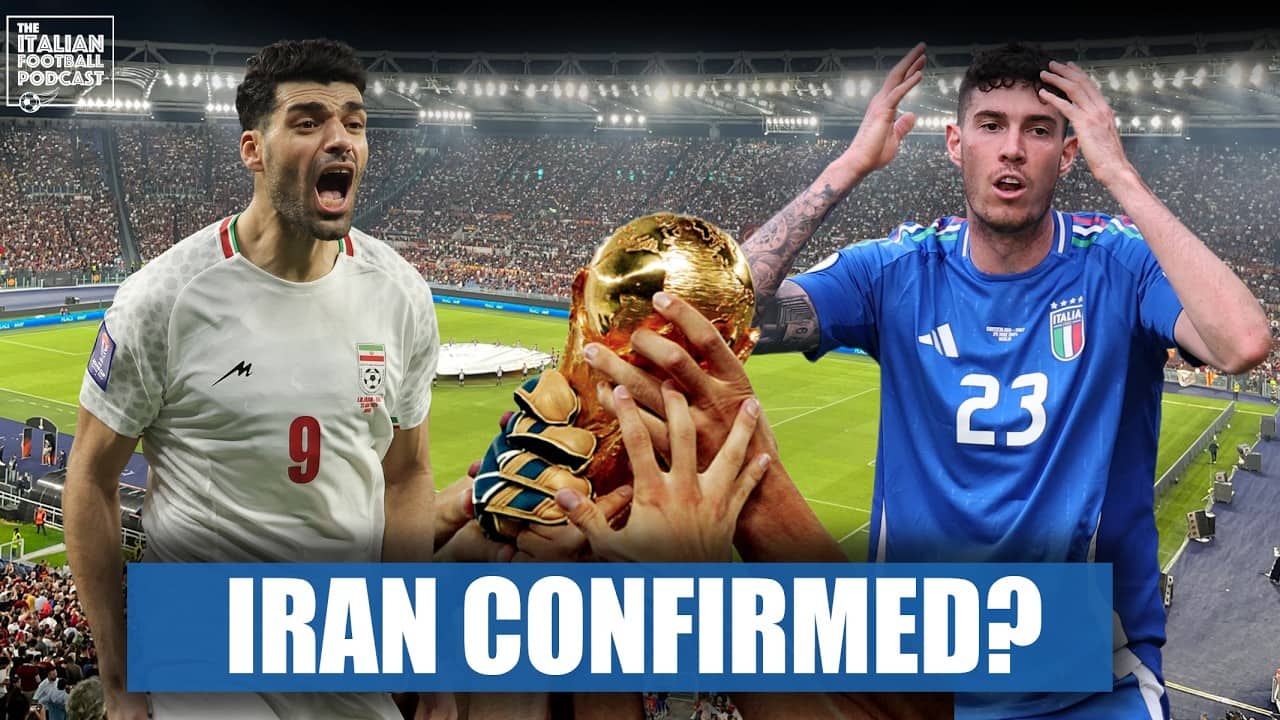 Has FIFA Just Confirmed Iran WILL Play At The World Cup?