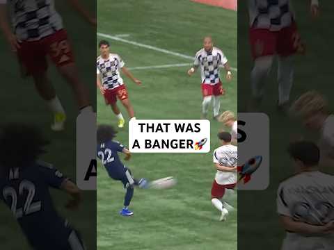 FIRST game for @WhitecapsFC, FIRST goal for Aziel Jackson